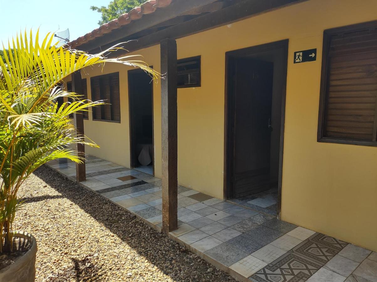 Pousada Boa Vista بروتاس المظهر الخارجي الصورة