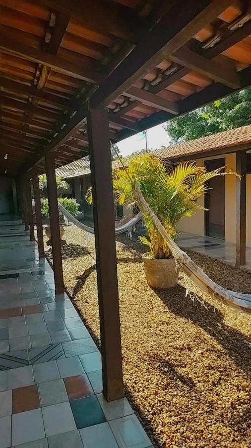 Pousada Boa Vista بروتاس المظهر الخارجي الصورة